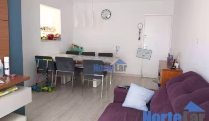 Apartamento com 3 dormitórios à venda, 70 m² por R$ 500.000,00 - Vila Amélia - São Paulo/SP