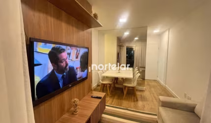 Apartamento com 2 dormitórios à venda, 50 m² por R$ 530.000,00 - Vila Leopoldina - São Paulo/SP