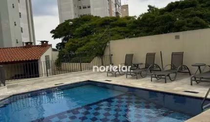Apartamento com 3 dormitórios à venda, 61 m² por R$ 404.000,00 - Jaguaré - São Paulo/SP