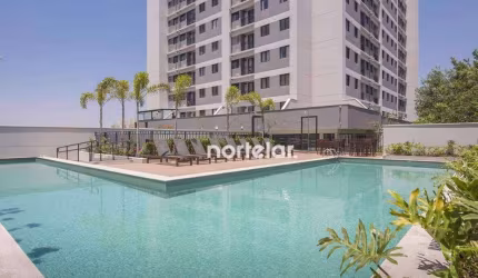 Excelente Apartamento com 2 dormitórios à venda, 45 m² por R$ 505.000 - Freguesia do Ó - São Paulo/SP