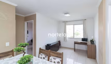 Apartamento com 2 dormitórios à venda, 55 m² por R$ 316.000,00 - Freguesia do Ó - São Paulo/SP