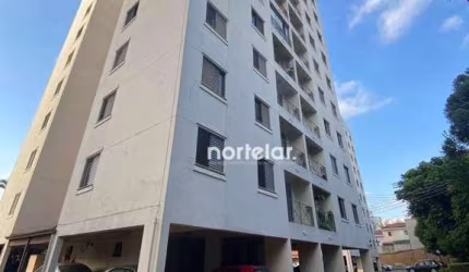 Apartamento com 3 dormitórios à venda, 64 m² por R$ 370.000,00 - Lauzane Paulista - São Paulo/SP