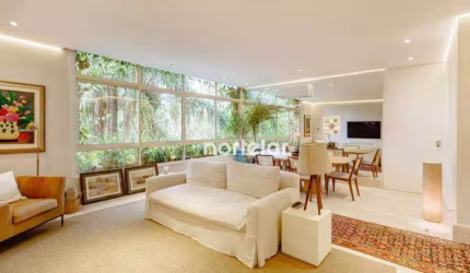 Apartamento à venda, 160 m² por R$ 4.800.000,00 - Jardim Europa - São Paulo/SP