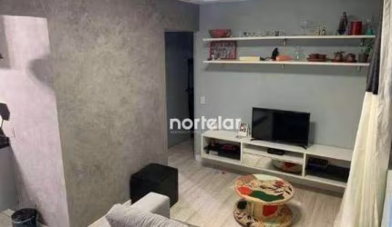 Apartamento com 2 dormitórios à venda, 50 m² por R$ 280.000,00 - Imirim - São Paulo/SP