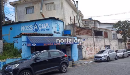 6 imóveis comerciais para venda no bairro de Pirituba - SP!!!