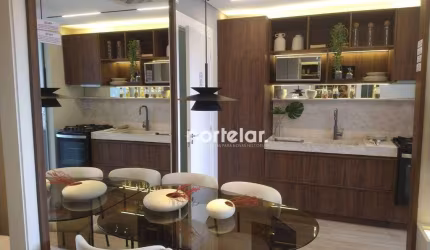 Apartamento novo, nunca habitado!