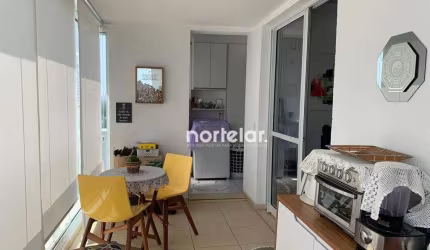 Apartamento com 3 dormitórios à venda, 87 m² por R$ 990.000,00 - Vila Anastácio - São Paulo/SP