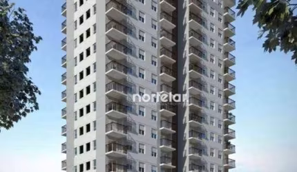 Lançamento em perdizes 40m² 2 dormitorio  a 450  metros do Parque água Branca