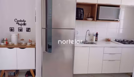 Apartamento com 2 dormitórios à venda, 41 m² por R$ 380.000,00 - Vila Pirituba - São Paulo/SP