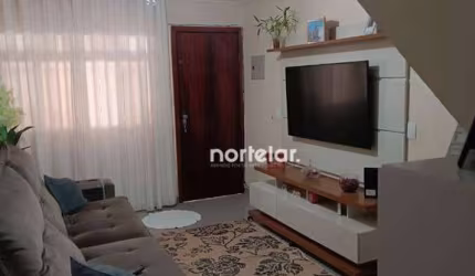Sobrado à venda, 116 m² por R$ 450.000,00 - Vila Nina - São Paulo/SP