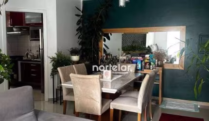 Apartamento com 2 dormitórios à venda, 50 m² por R$ 330.000,00 - Piratininga - Osasco/SP