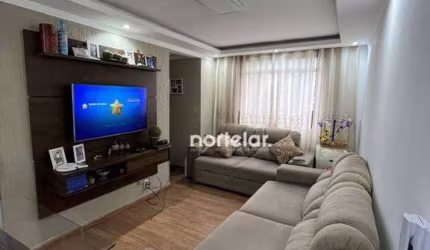 Apartamento com 2 dormitórios à venda, 52 m² por R$ 230.000,00 - Perus (Zona Norte) - São Paulo/SP