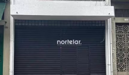 Galpão, 300 m² - venda por R$ 1.500.000,00 ou aluguel por R$ 11.400,00/mês - Bom Retiro - São Paulo/SP