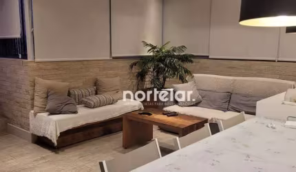 Cobertura com 3 dormitórios à venda, 245 m² por R$ 3.180.000,00 - Lapa - São Paulo/SP