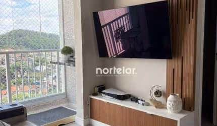 Apartamento com 2 dormitórios à venda, 41 m² por R$ 400.000,00 - Vila Pirituba - São Paulo/SP