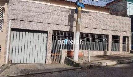 Sobrado com 4 dormitórios à venda, 150 m² por R$ 625.000,00 - Vila Ramos - São Paulo/SP