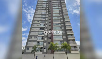 Apartamento com 3 dormitórios à venda, 92 m² por R$ 1.395.000,00 - Vila Romana - São Paulo/SP