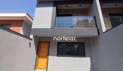 Sobrado com 2 dormitórios à venda, 85 m² por R$ 780.000,00 - Freguesia do Ó - São Paulo/SP
