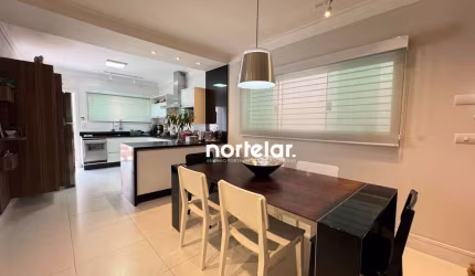 Sobrado com 3 dormitórios à venda, 134 m² por R$ 1.300.000,00 - Parque São Domingos - São Paulo/SP