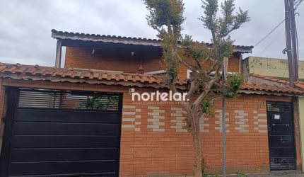 Casa com 3 dormitórios à venda, 115 m² por R$ 680.000,00 - Vila Iório - São Paulo/SP