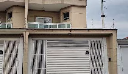 Sobrado com 2 dormitórios à venda, 160 m² por R$ 650.000,00 - Vila Carolina - São Paulo/SP