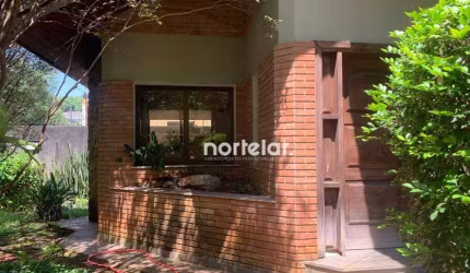 Casa com 4 dormitórios à venda, 400 m² por R$ 2.100.000,00 - City América - São Paulo/SP
