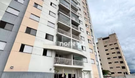 Apartamento com 3 dormitórios à venda, 83 m² por R$ 690.000,00 - Jaguaré - São Paulo/SP