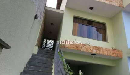 Sobrado com 3 dormitórios à venda, 150 m² por R$ 870.000,00 - Freguesia do Ó - São Paulo/SP