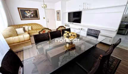 Apartamento com 3 quartos à venda, 105 m² - Santa Cecilia - São Paulo/SP