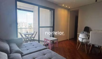 Apartamento com 2 dormitórios à venda, 73 m² por R$ 619.000 - Chácara Monte Verde - Freguesia do Ó - São Paulo/SP