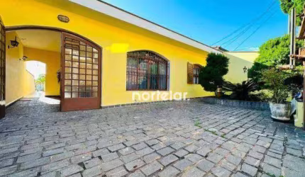 Linda Casa com 4 dormitórios à venda, 196 m² por R$ 1.595.000 - Vila Romana - São Paulo/SP