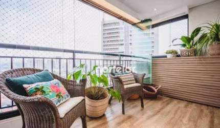 Apartamento à venda, 93 m² por R$ 1.190.000,00 - Vila Anastácio - São Paulo/SP