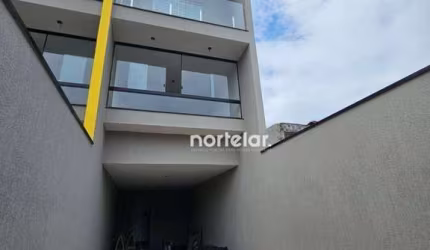 Sobrado com 3 dormitórios à venda, 160 m² por R$ 690.000,00 - Freguesia do Ó - São Paulo/SP