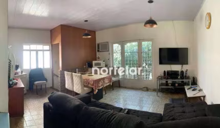 Casa com 3 quartos à venda, 110 m² - Sítio do Mandaqui - São Paulo/SP