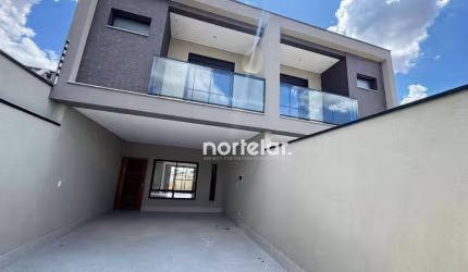 Sobrado com 3 suítes  à venda, 160 m² por R$ 1.249.000 - Parque São Domingos - São Paulo/SP