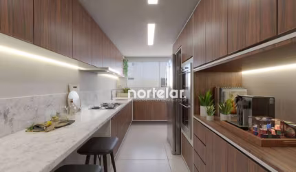 Apartamento com 3 dormitórios à venda, 155 m² por R$ 2.100.000,00 - Paraíso - São Paulo/SP