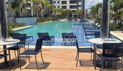 Apartamento com 2 dormitórios à venda, 69 m² por R$ 770.000,00 - City América - São Paulo/SP