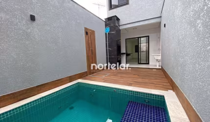 Sobrado com 3 quartos à venda, 120 m² por R$ 1.250.000 - Parque São Domingos - São Paulo/SP