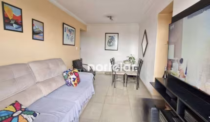 Apartamento com 2 dormitórios à venda, 59 m² por R$ 389.000,00 - Vila Amélia - São Paulo/SP