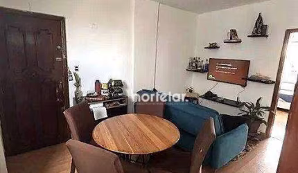 Apartamento com 2 quartos à venda, 50 m² - Centro - São Paulo/SP