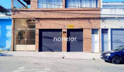 Salão para alugar, 115 m² por R$ 2.650,00/mês - Vila Miriam - São Paulo/SP