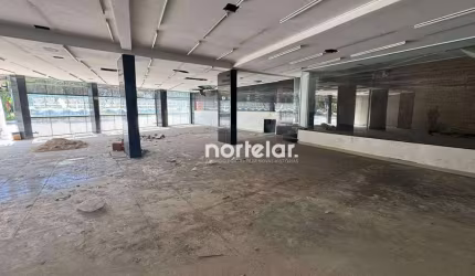 Salão para alugar, 300 m² por R$ 15.000,00/mês - Limão - São Paulo/SP
