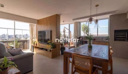 Cobertura com 3 dormitórios à venda, 182 m² por R$ 2.618.000,00 - Vila Ipojuca - São Paulo/SP