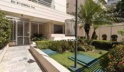 Apartamento com 2 dormitórios à venda, 80 m² por R$ 1.060.000,00 - Paraíso - São Paulo/SP