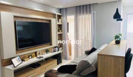 Apartamento com 2 quartos à venda, 69 m² - Barra Funda - São Paulo/SP