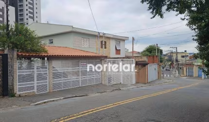 Casa 3 dormitórios, 150 m² - venda por R$ 900.000 ou aluguel por R$ 4.500/mês - Freguesia do Ó - São Paulo/SP