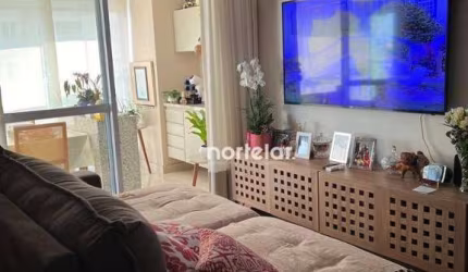 Apartamento com 3 dormitórios à venda, 98 m² por R$ 1.290.000,00 - Barcelona - São Caetano do Sul/SP