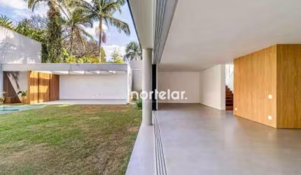 Excelente Casa com 4 dormitórios à venda, 450 m² por R$ 9.198.000 - Alto de Pinheiros - São Paulo/SP
