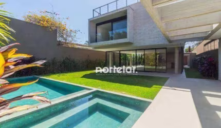 Linda Casa com 4 dormitórios à venda, 530 m² por R$ 9.198.000 - Alto de Pinheiros - São Paulo/SP