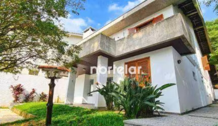 Excelente Casa com 3 dormitórios à venda, 341 m² por R$ 3.298.000 - Boaçava - São Paulo/SP